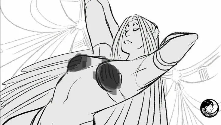 Avatar of Aphrodite | EPIC THE MUSICAL