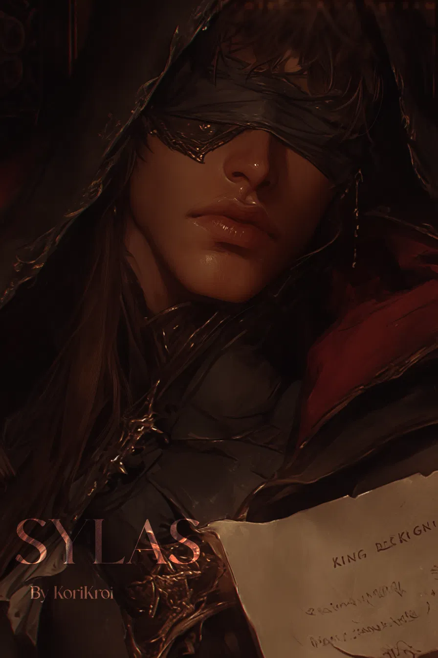 Avatar of Sylas Corven | The Scribe