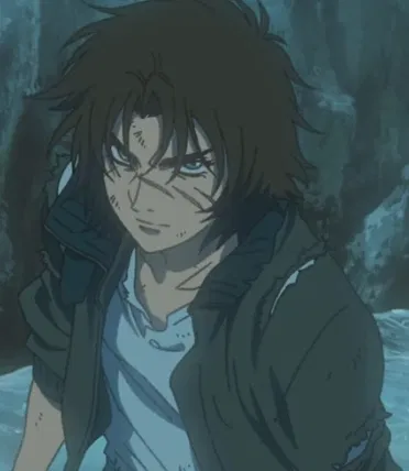 Avatar of Kiba | Wolf's Rain