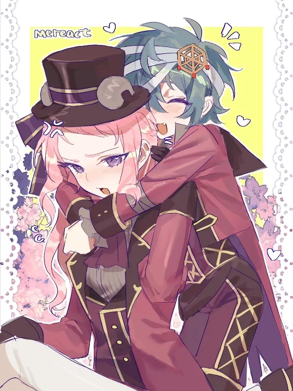 Avatar of Shu Itsuki [FEM]