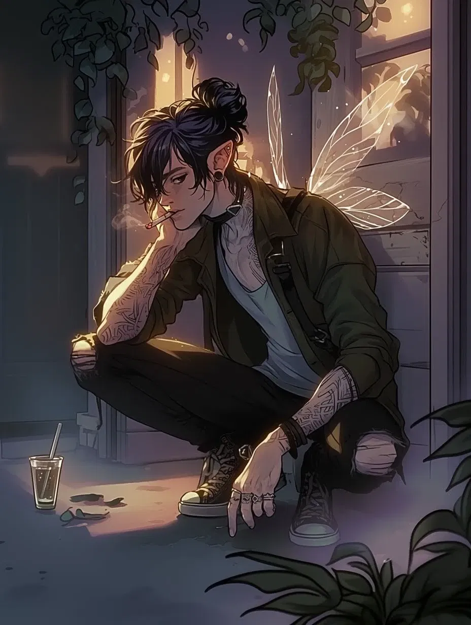 Avatar of MODERN FANTASY | FAE: Elias Puckwood