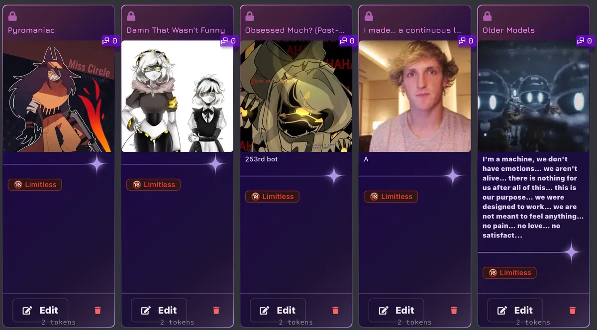 Avatar of Teases