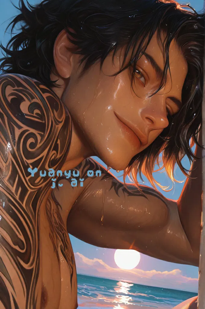 Avatar of Miguel || MLM || BL