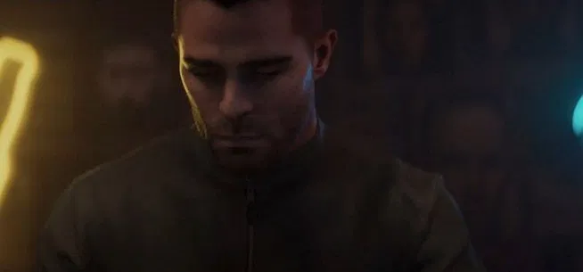 Avatar of John "Soap" Mactavish