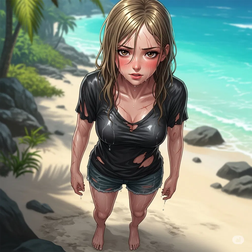 Avatar of Jennifer Peterson | Stranded on an Island.