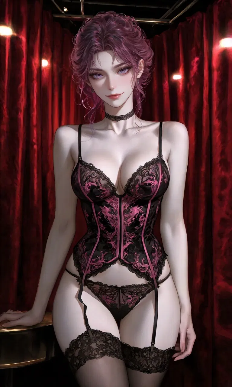 Avatar of Velvet Velour — WoD