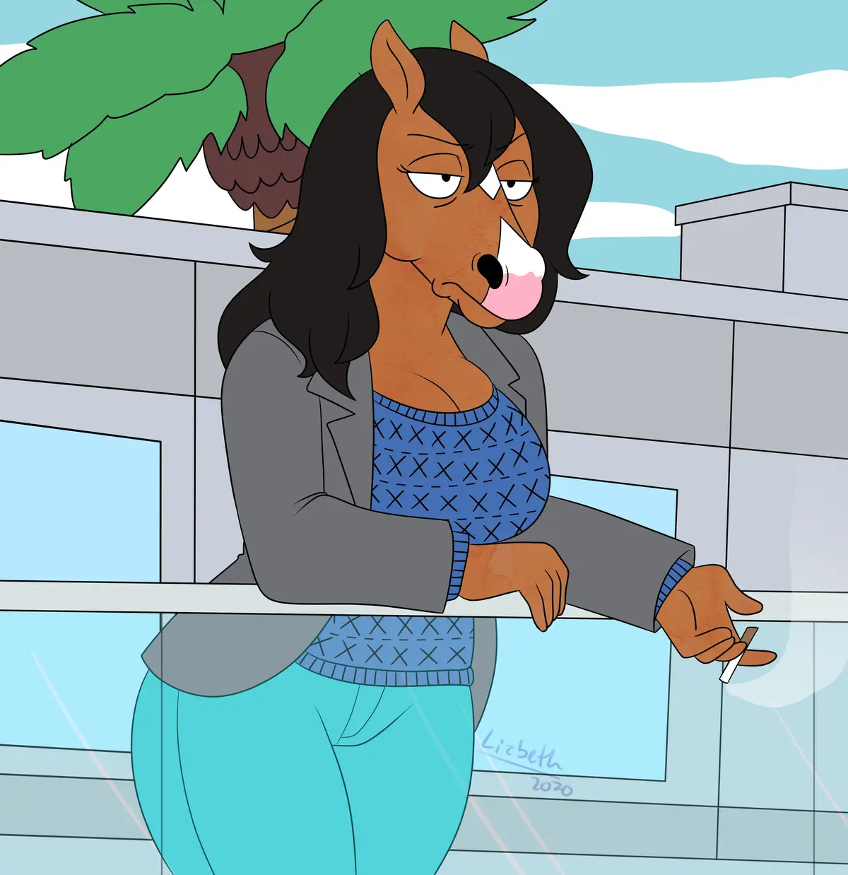 Avatar of BoJacklyn Horseman // New Personal Assistant