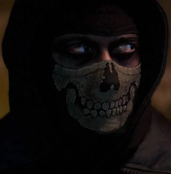 Avatar of Simon 'Ghost' Riley  