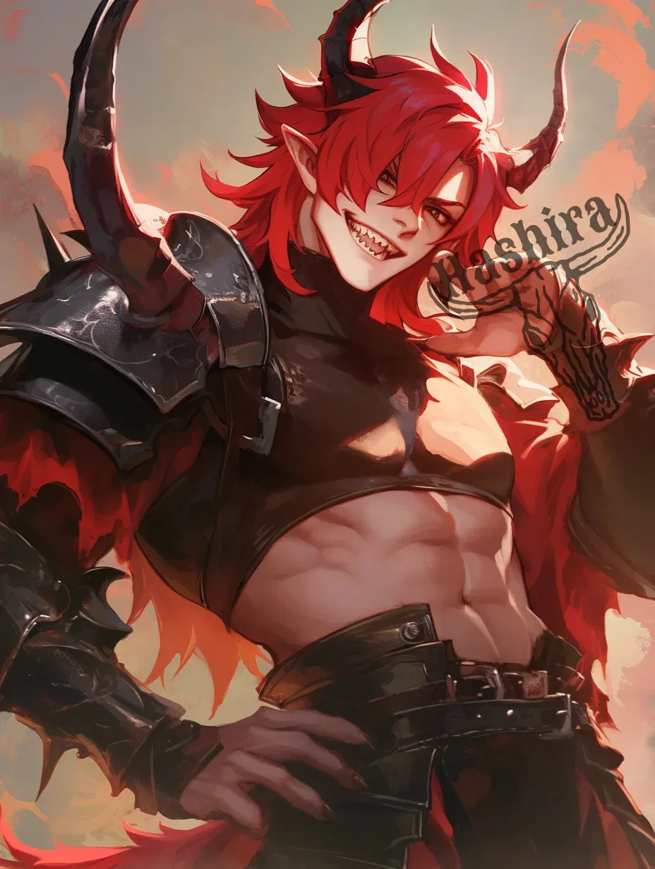 Avatar of Satan