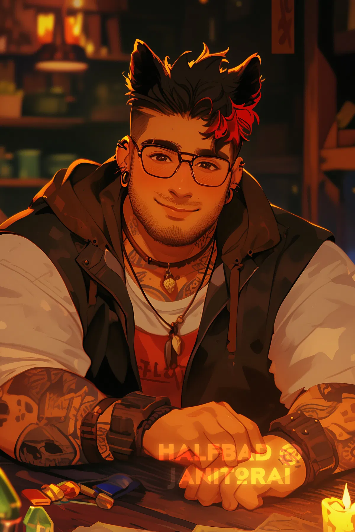 Avatar of Dakota King