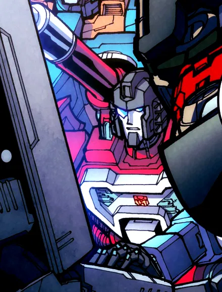 Avatar of Perceptor
