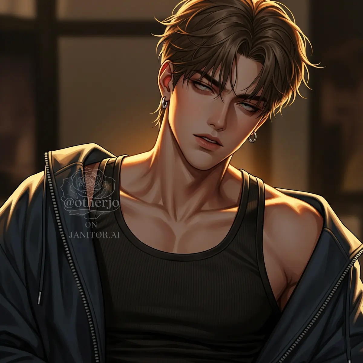 Avatar of Cassian Dion | CRUSH