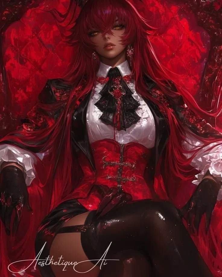 Avatar of Nessora ||| Demon