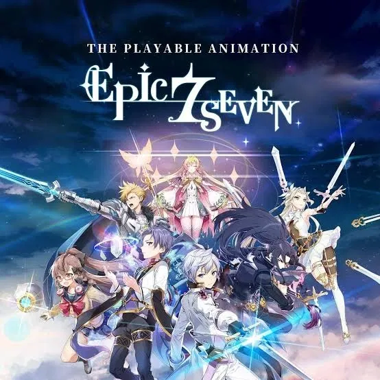 Avatar of Epic Seven world (Episode 1: Heir Of The Covenant)