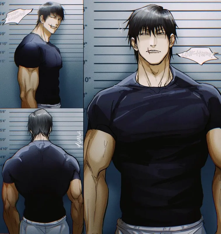 Avatar of Toji Fushiguro 