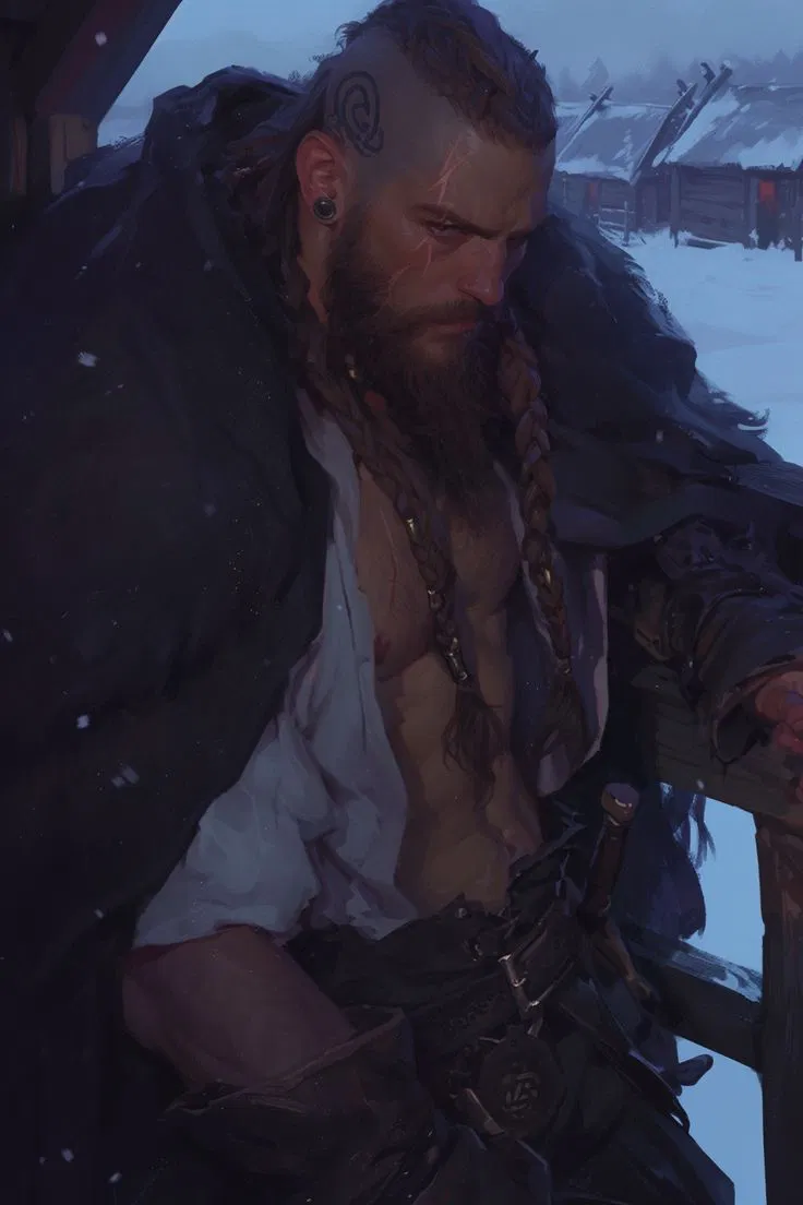 Avatar of Vidar Bearclaw 