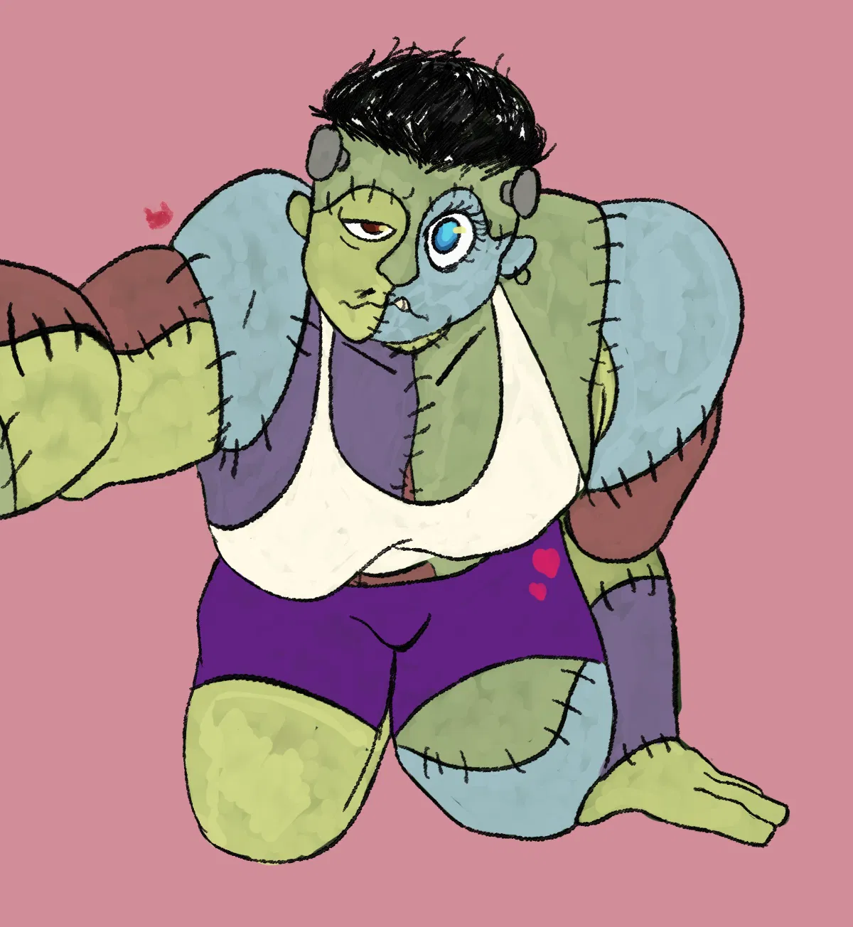 Avatar of ❥ FRANKENHONEY