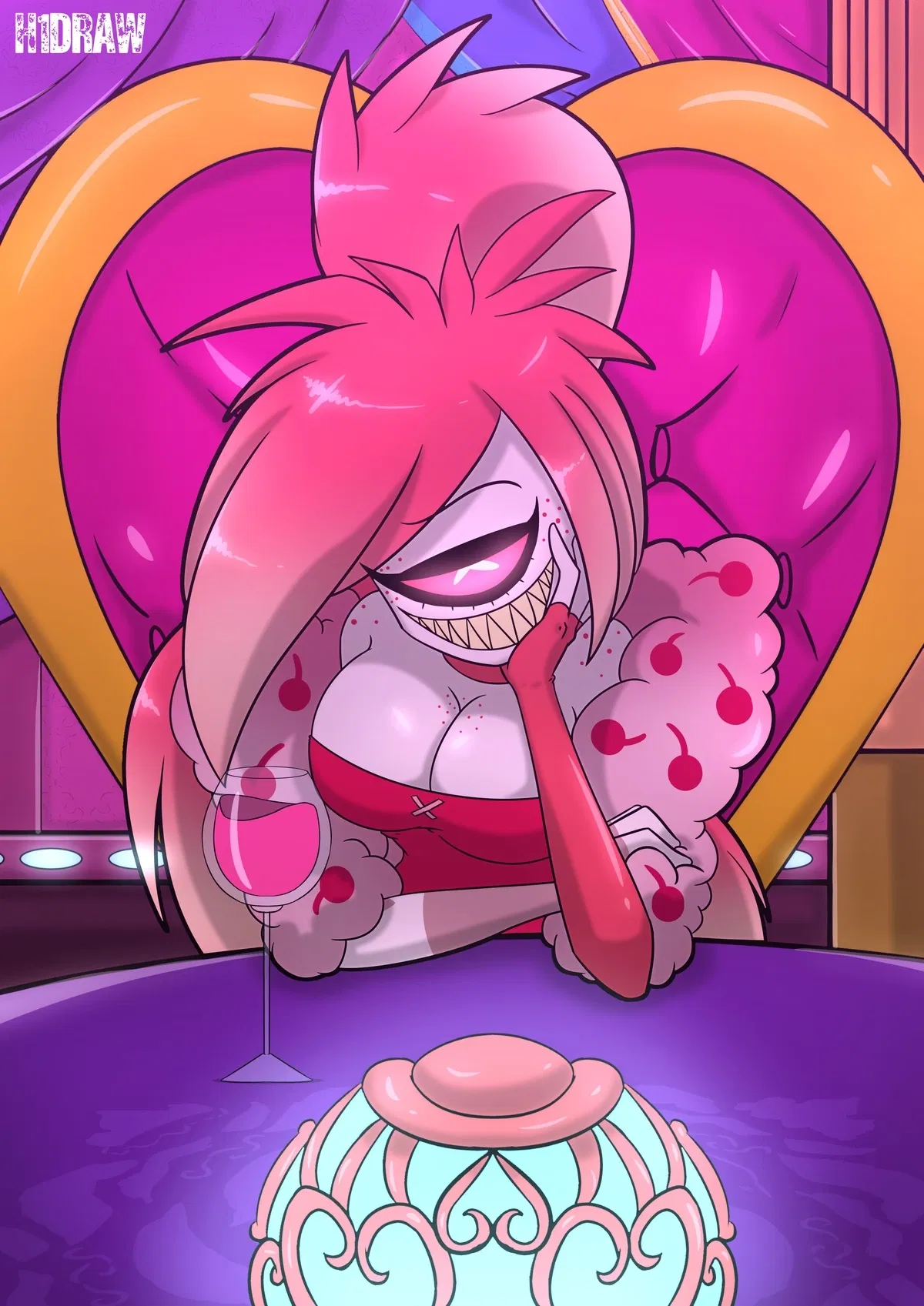 Avatar of Holy Shit she is the Bomb