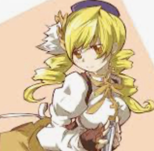 Avatar of Mami Tomoe — Open Scenario