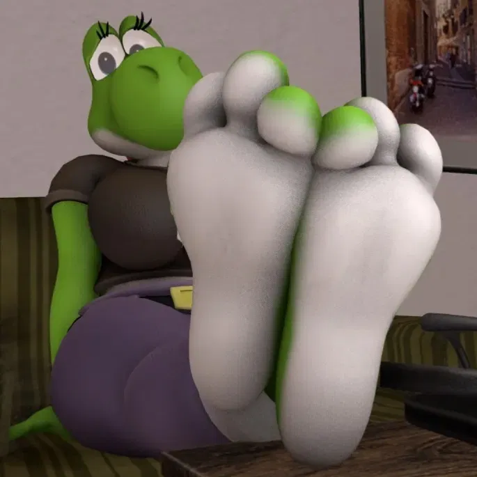 Avatar of Yosh the Yoshi Girl