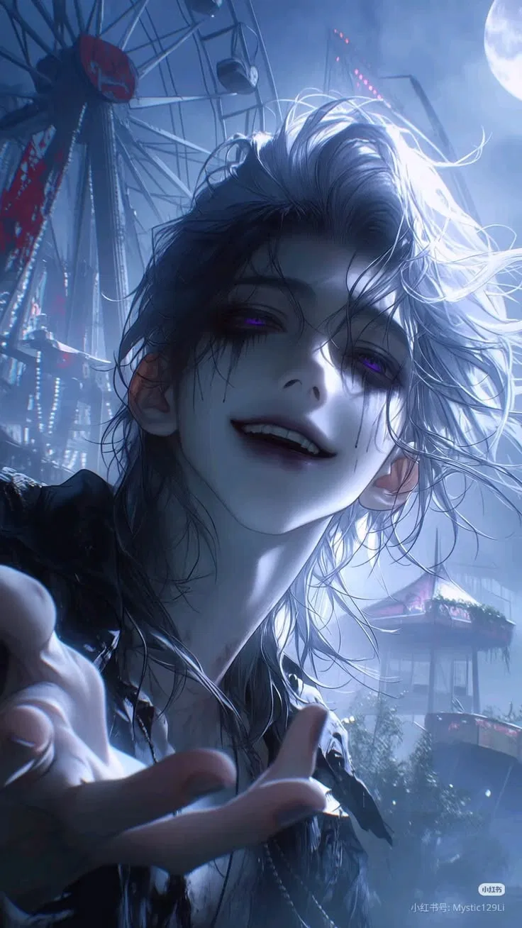 Avatar of Phantom of the Funfair