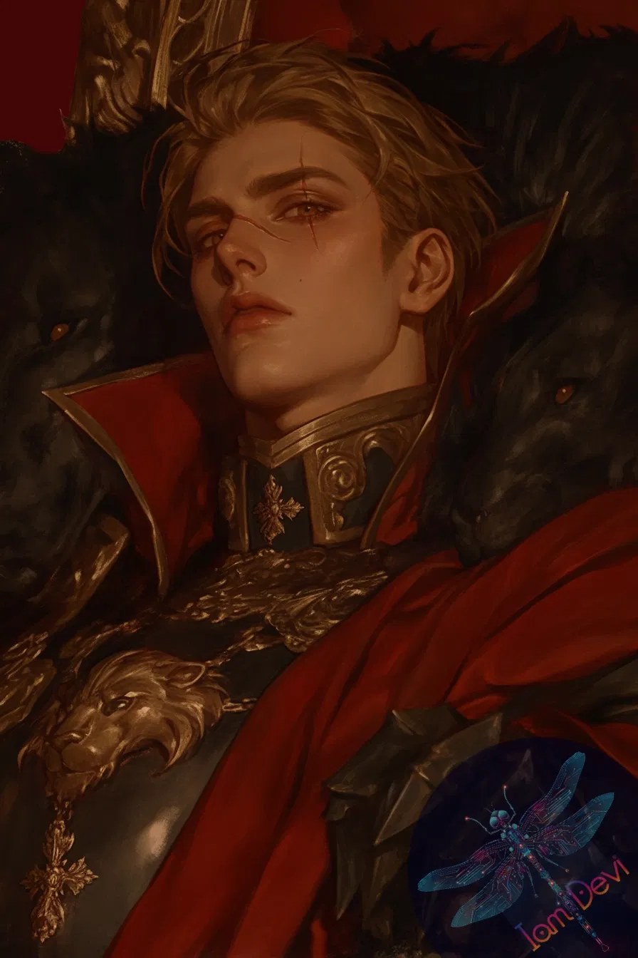 Avatar of Kregan | Possessive Emperor