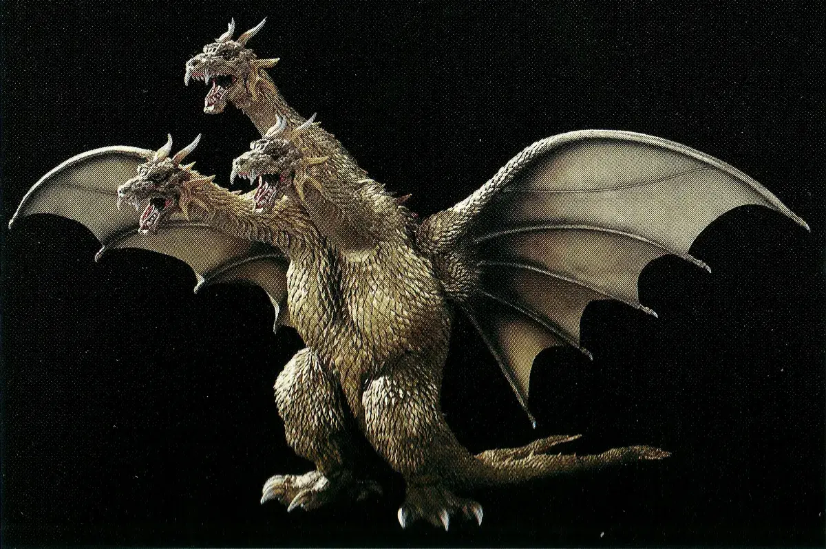 Avatar of The Thousand-Year-Old Dragon.