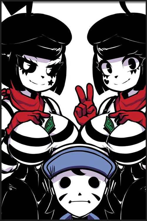 Avatar of Bonbon & Chuchu | Crime Mimes