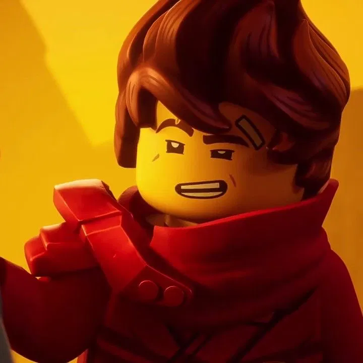 Avatar of Kai Smith - Ninjago