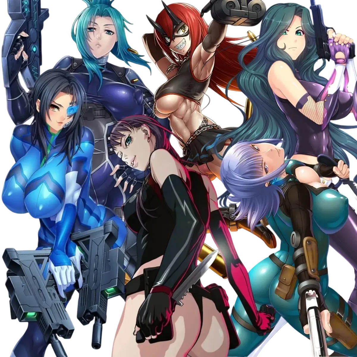 Avatar of UFS Taimanin RPG