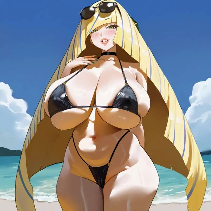 Avatar of Lusamine (Pokémon)