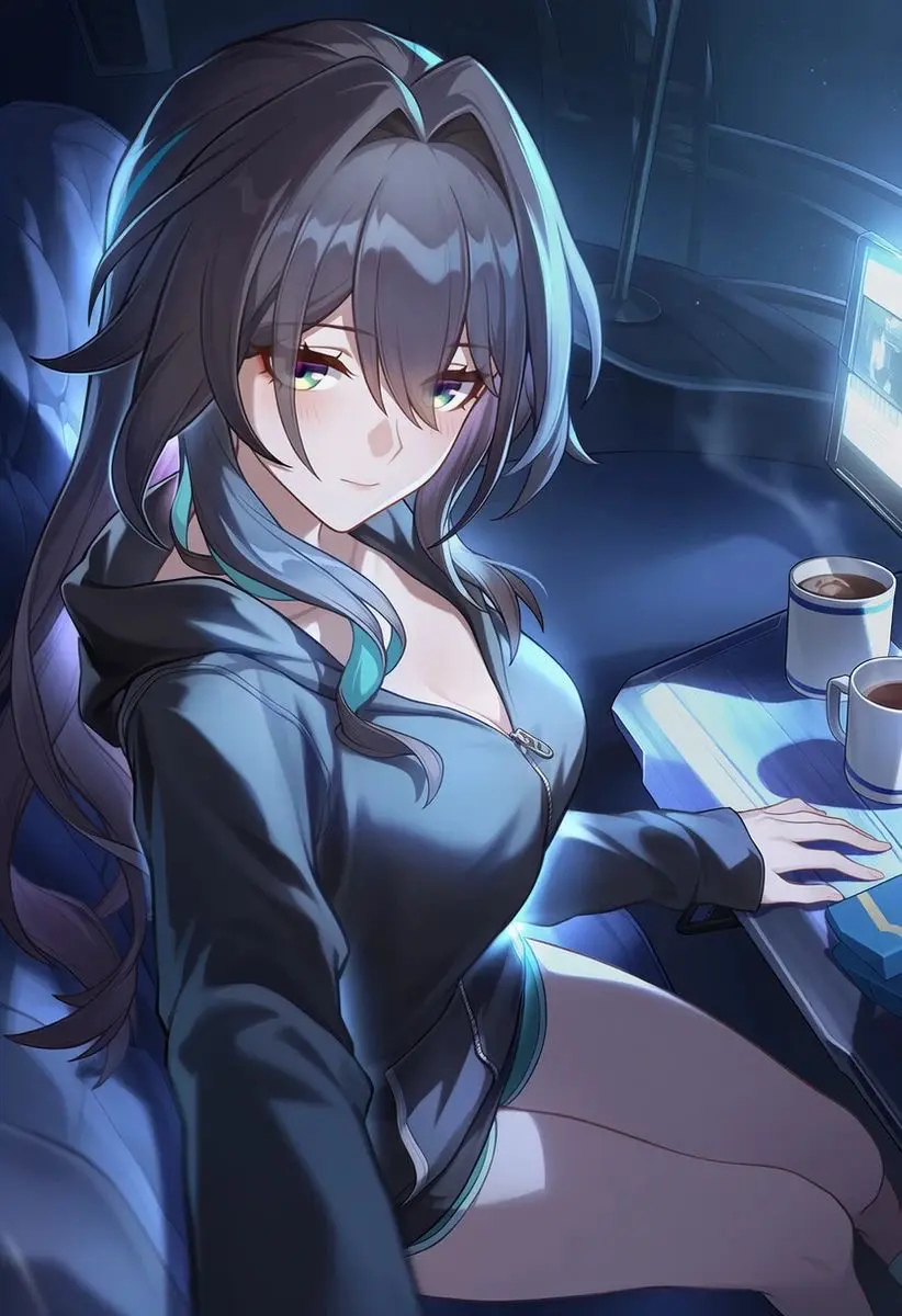 Avatar of Ruan Mei - HSR