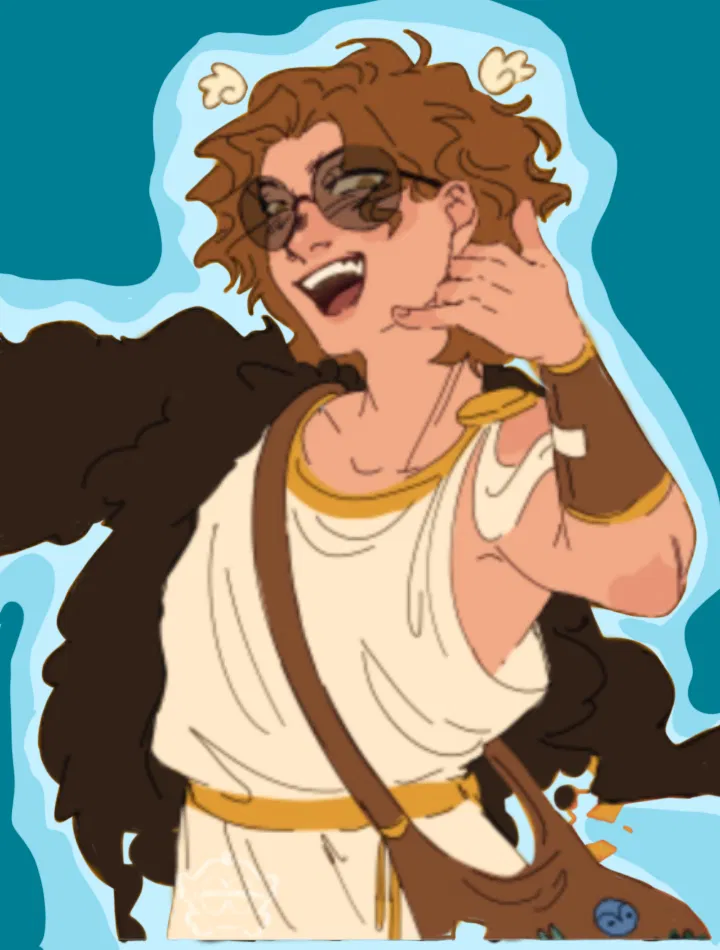 Avatar of Hermes || EPIC