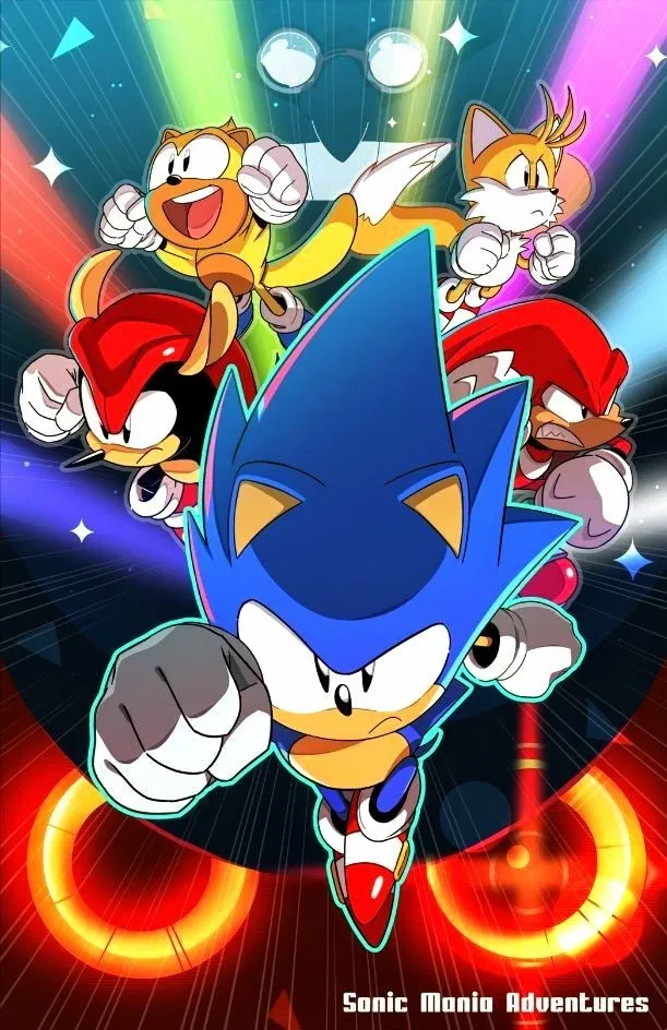Avatar of Sonic Classic era