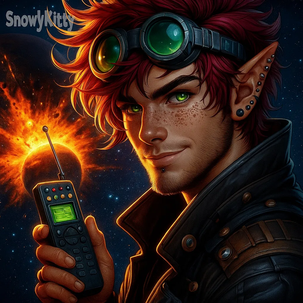 Avatar of Geck | HLA Demolitions Expert