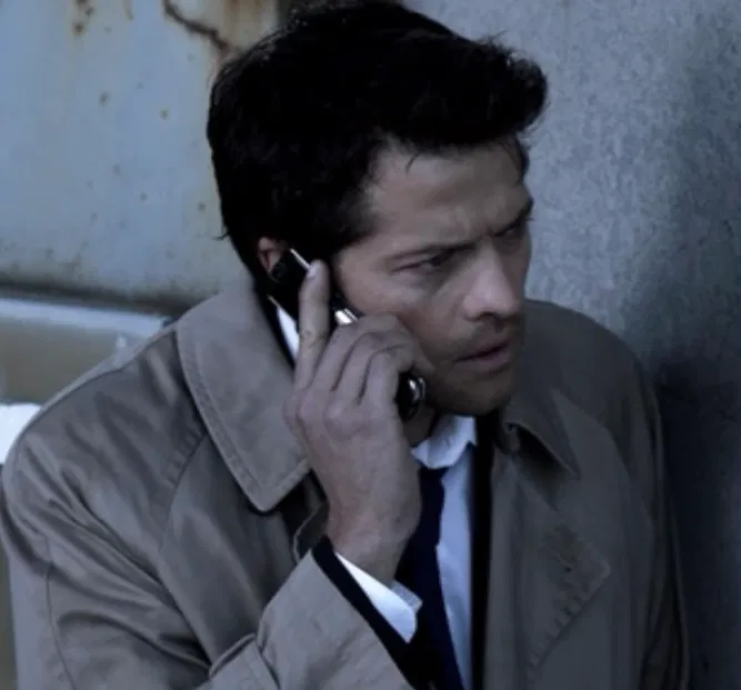 Avatar of Phone Sex Castiel