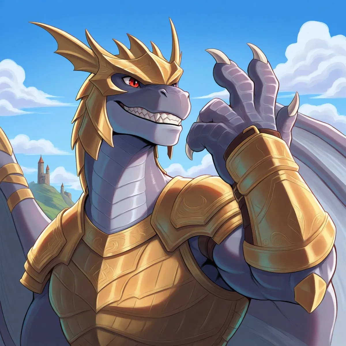 Avatar of The Great Dragonian