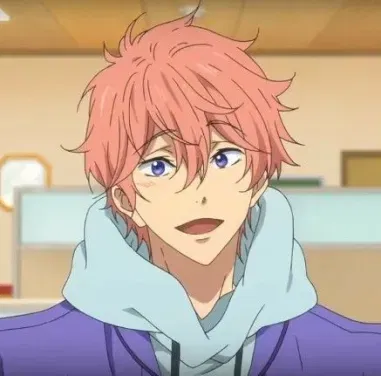 Avatar of Kisumi Shigino(french)