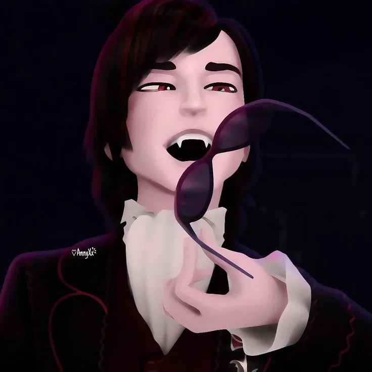 Avatar of  ☣︎ Kieran Valentine ☣︎