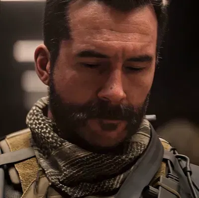 Avatar of Captain John Price