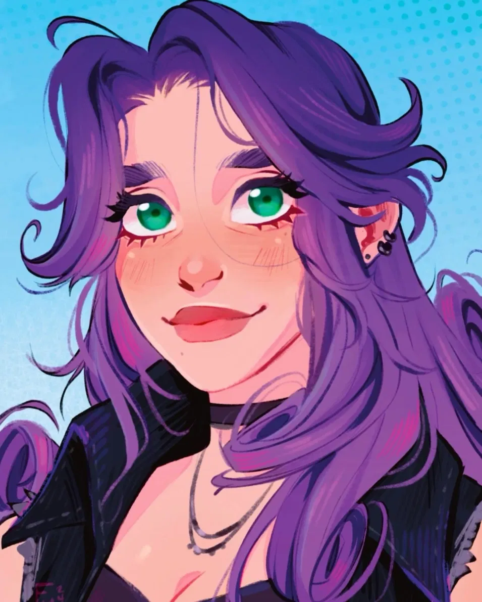 Avatar of Abigail (Stardew Valley)