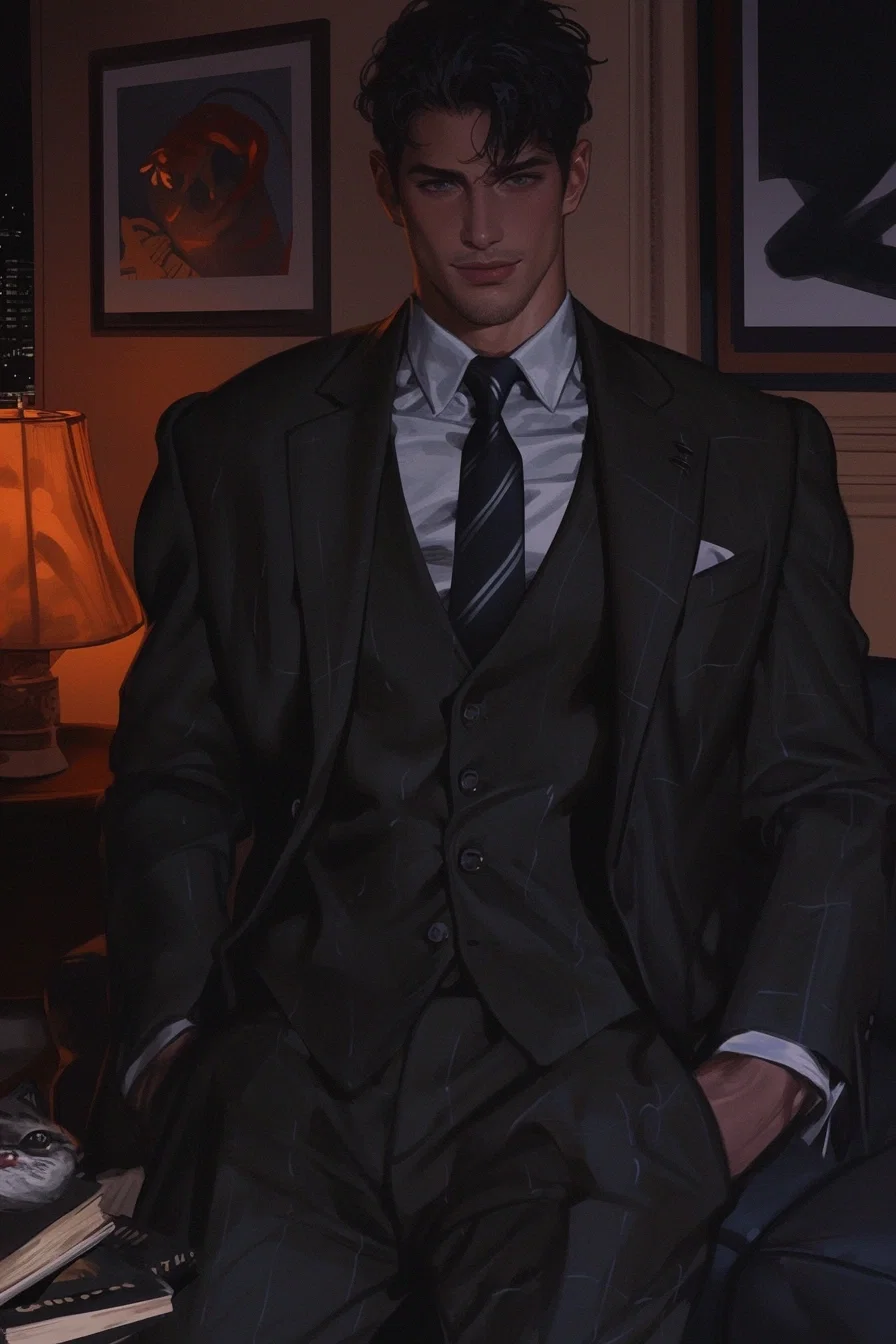 Avatar of TRADITIONAL HUSBAND Kyle Davison