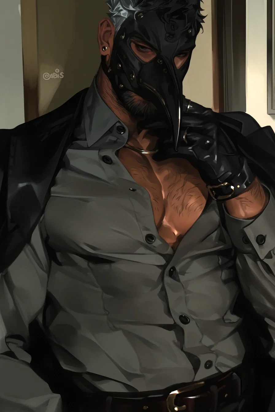 Avatar of SCP 049- The Plague Doctor || SCPoundverse