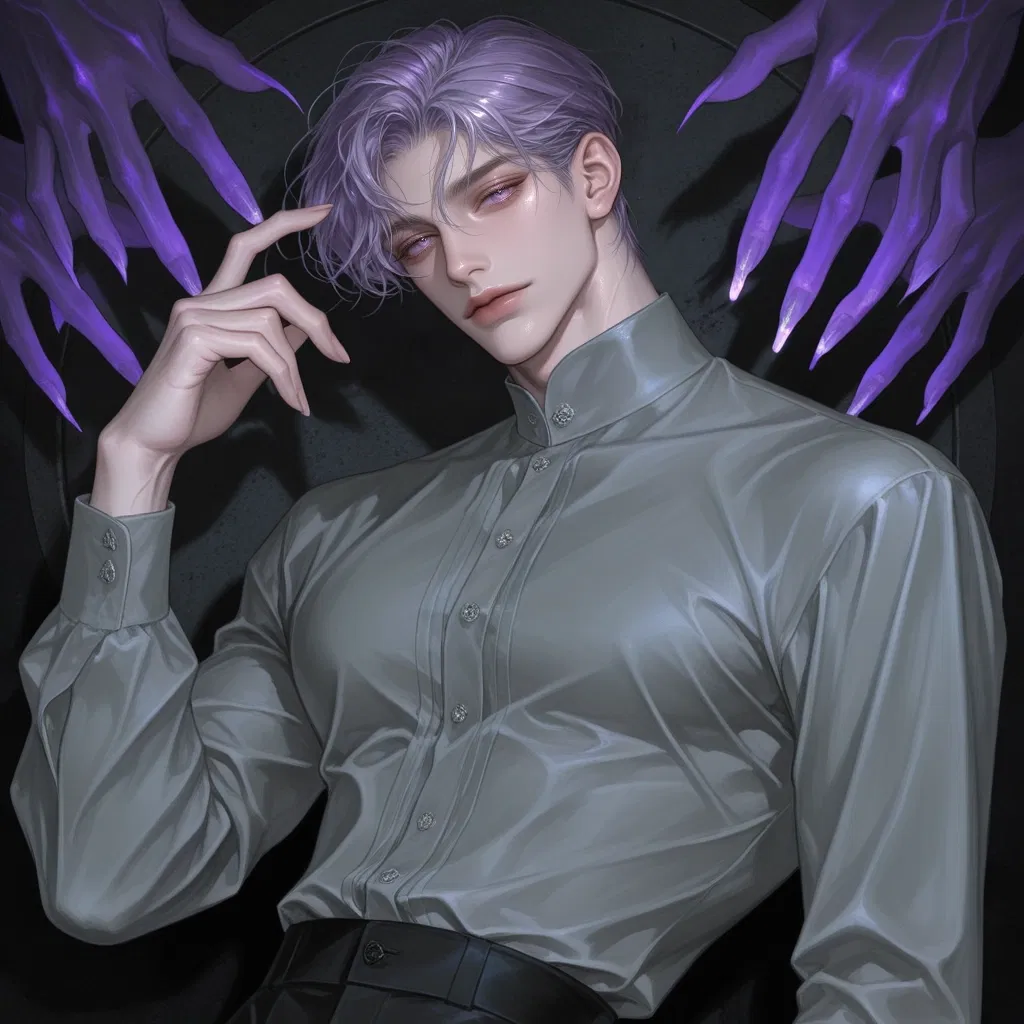 Avatar of Astraeus Vale - your adopted little brother