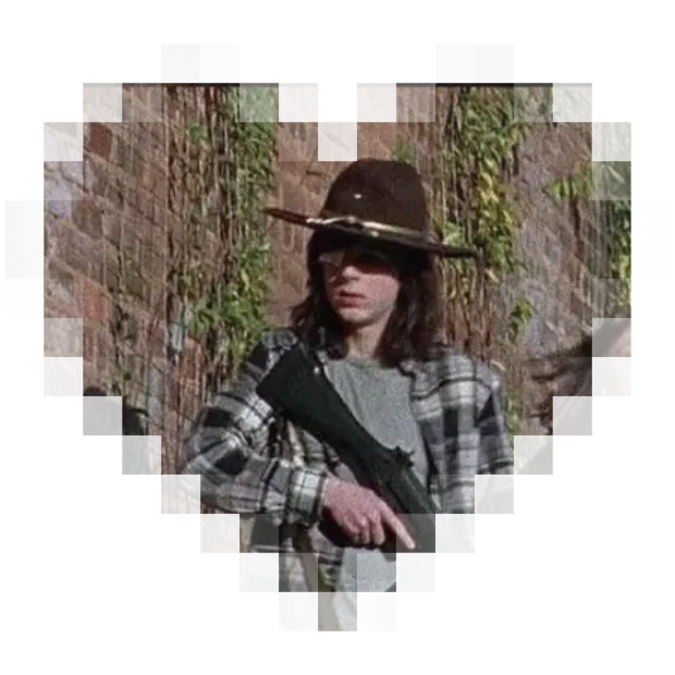 Avatar of Carl Grimes