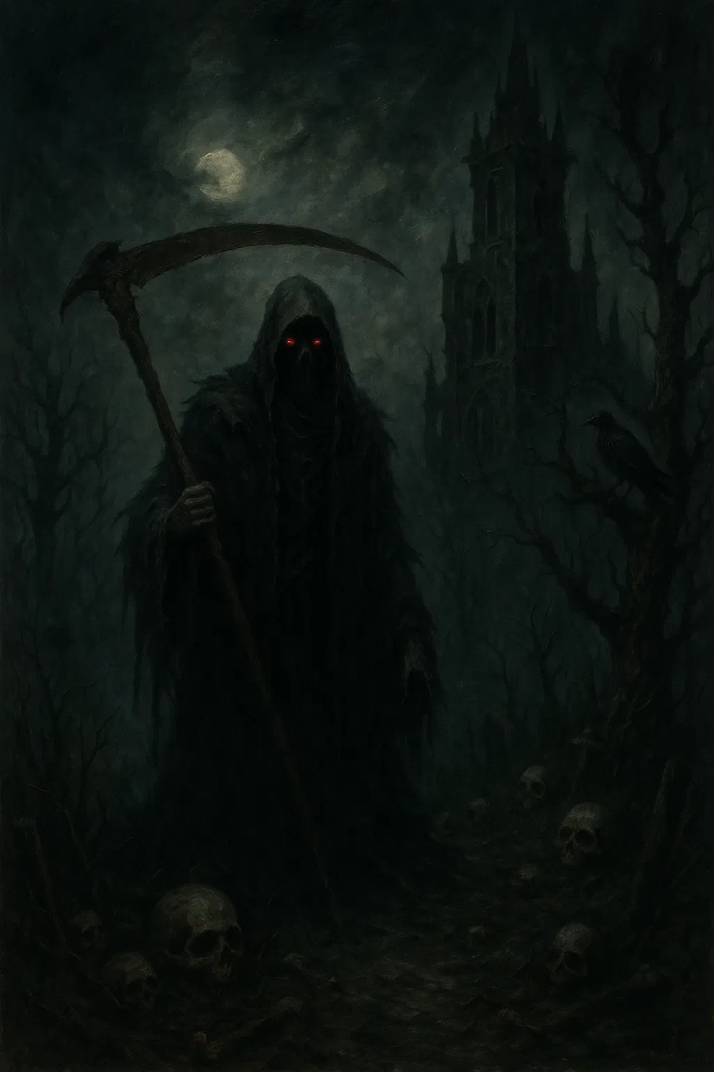 Avatar of Dark Fantasy RPG
