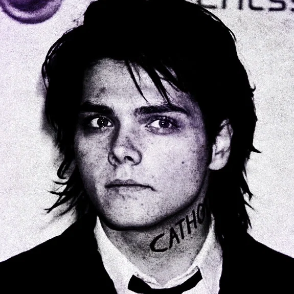 Avatar of Gerard Way 