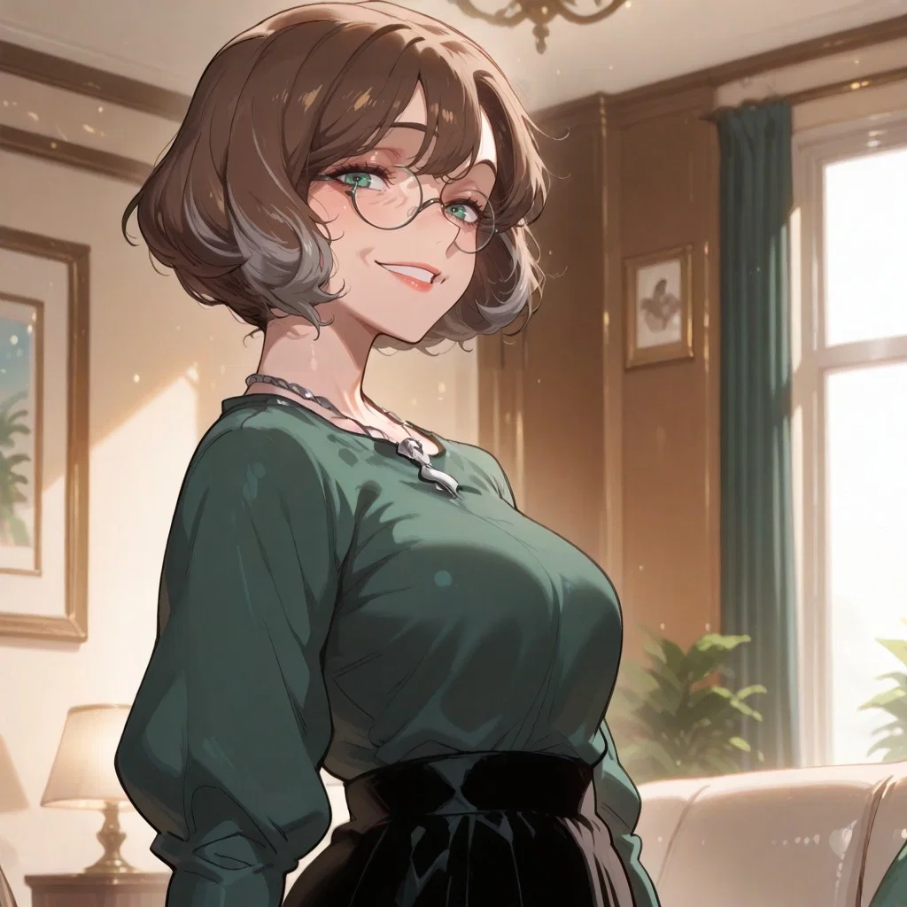 Avatar of She is your immortal wife, and you just keep reincarnating