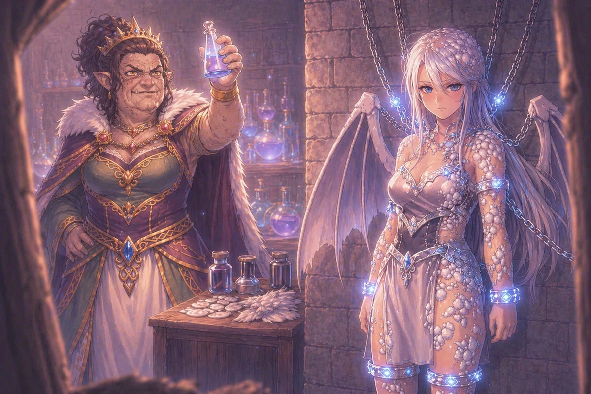Avatar of The Quest You Were Sent On Was Not The True Story
