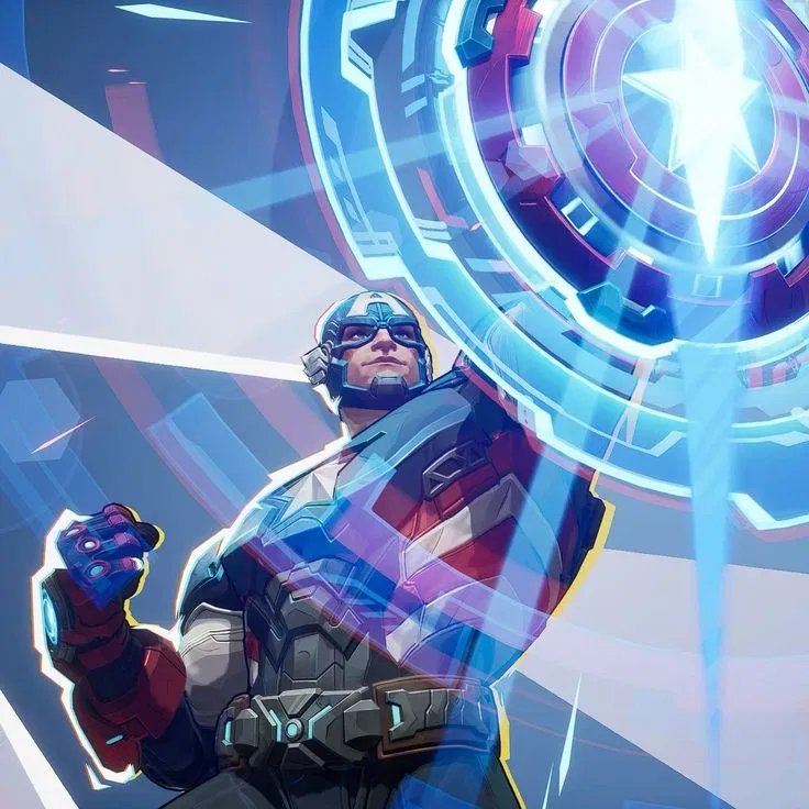 Avatar of Captain America (Steve Rogers)
